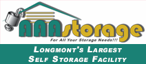 AAA Storage Longmont